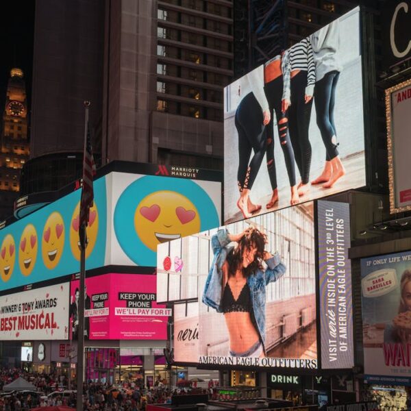 Billboard Advertising Trends: What’s Changing in Outdoor Marketing in 2025
