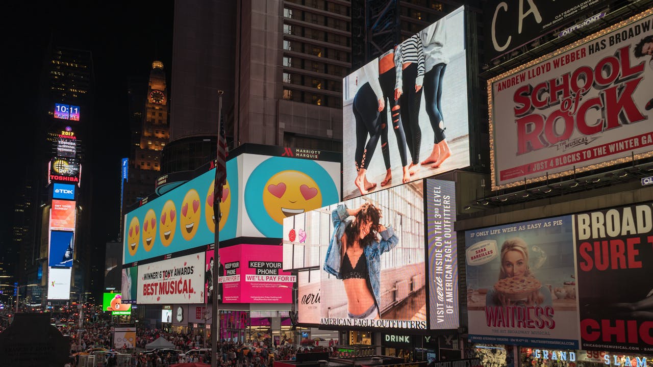 Billboard Advertising Trends: What’s Changing in Outdoor Marketing in 2025